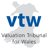 Valuation Tribunal for Wales Logo Valuation Tribunal for Wales Logo