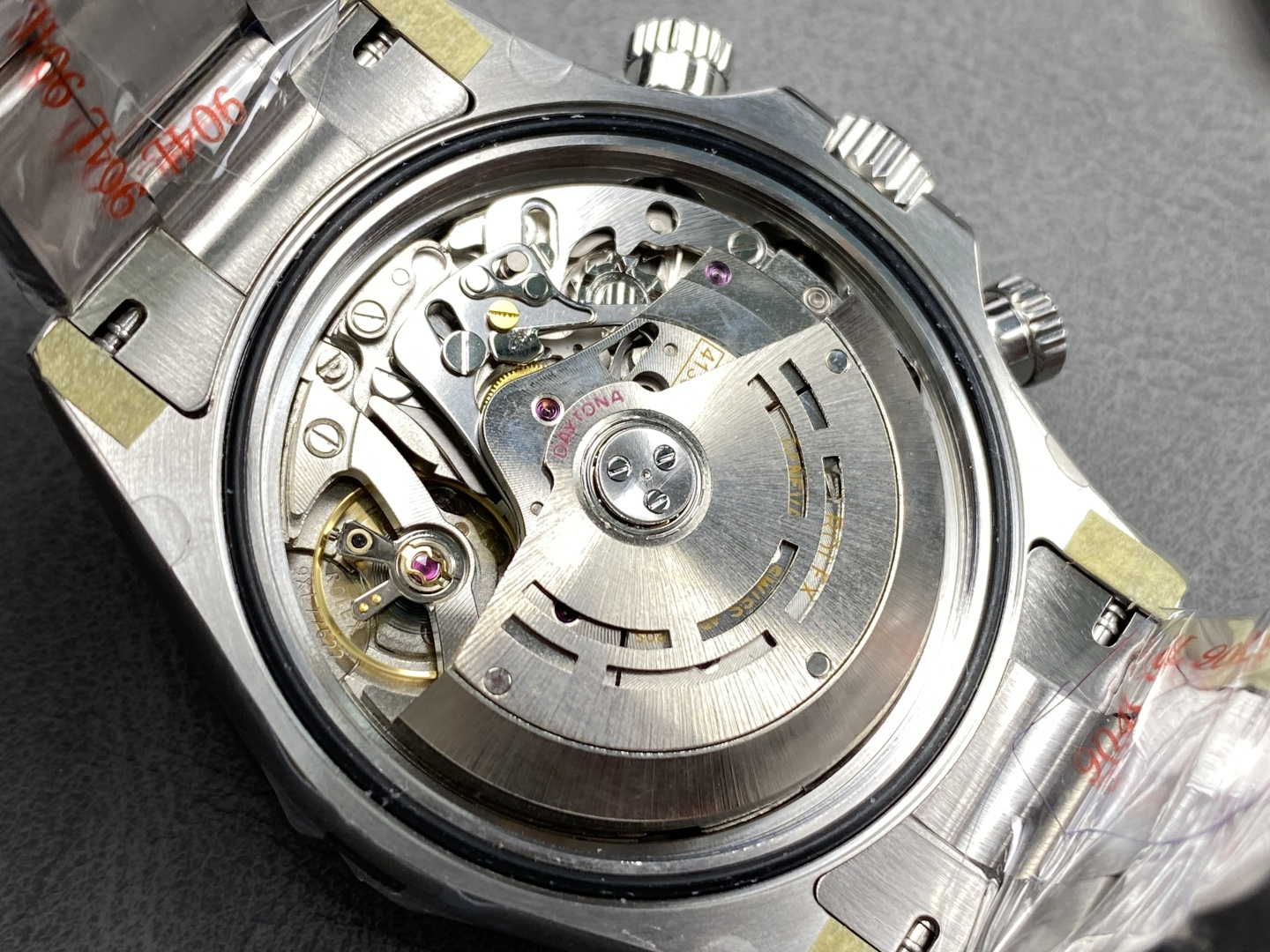 Rolex Daytona 126500 replica 4130 clone movement